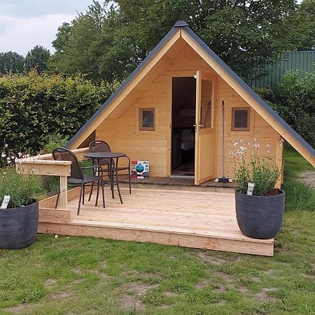 Camping Het Smitske 德吕嫩 外观 照片