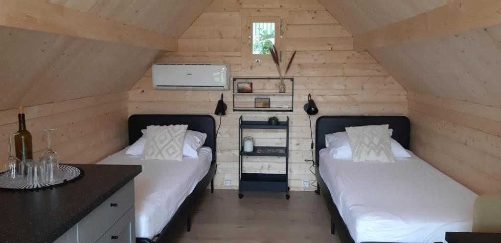 Camping Het Smitske 德吕嫩 外观 照片