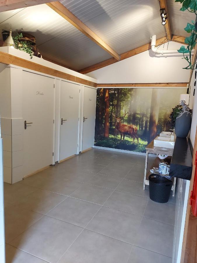 Camping Het Smitske 德吕嫩 外观 照片